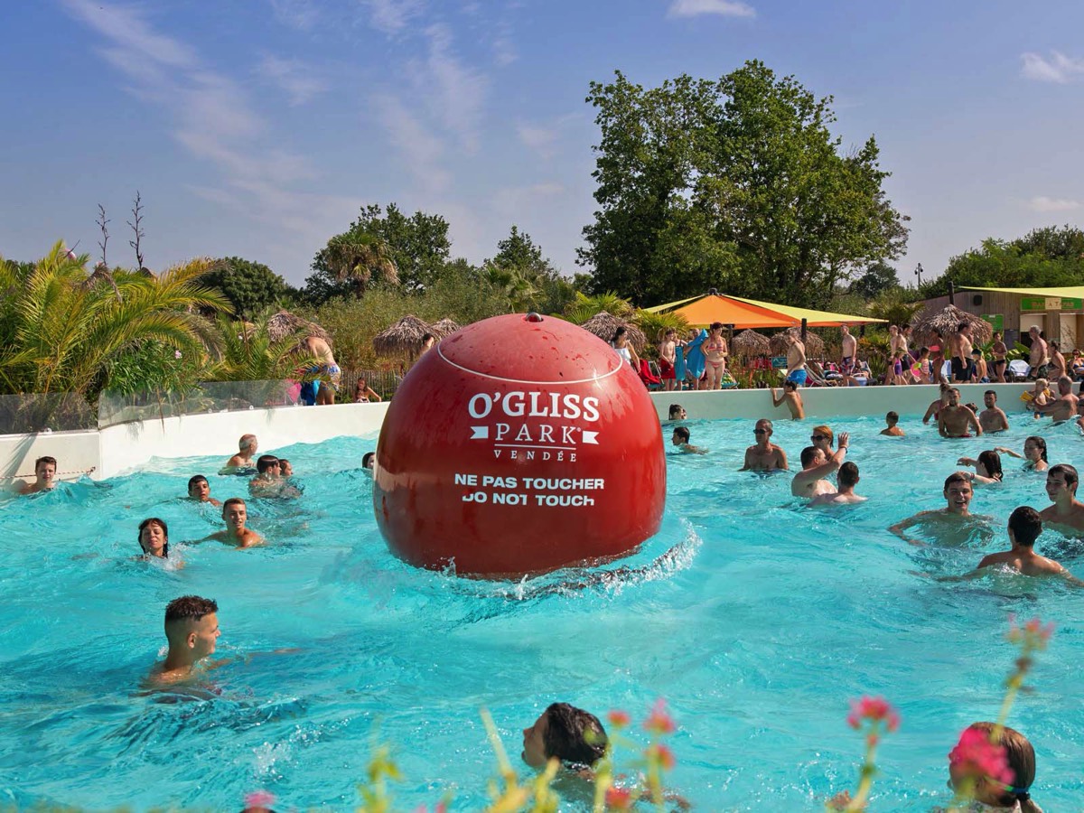The OGliss Water Park