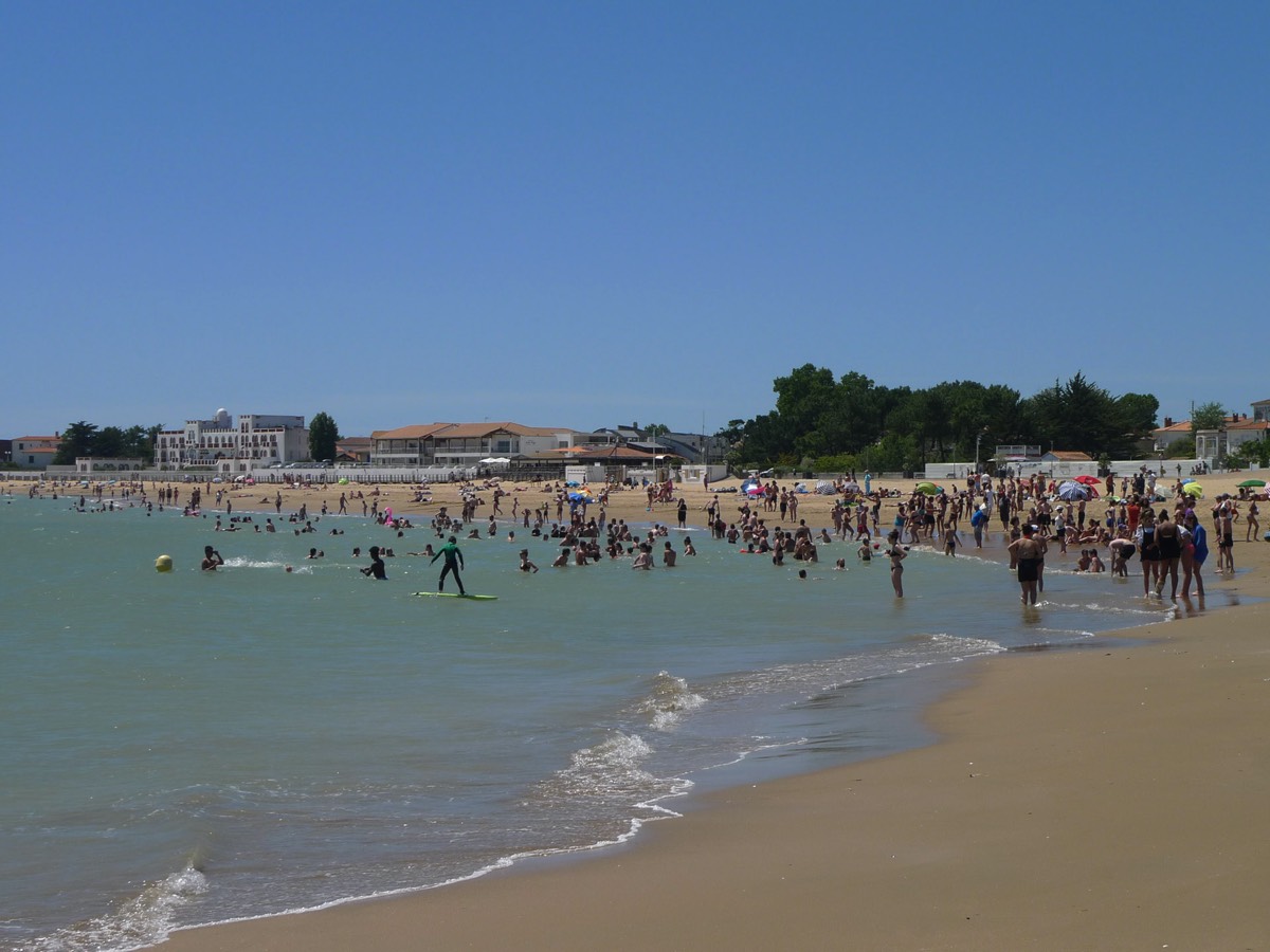 Beaches of the Vendee