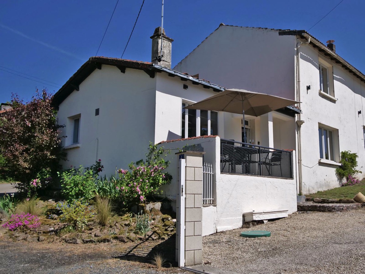 Chez Le Pinier Gîte