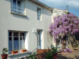 Le Gite Tranquille Holiday Home in the Vendee