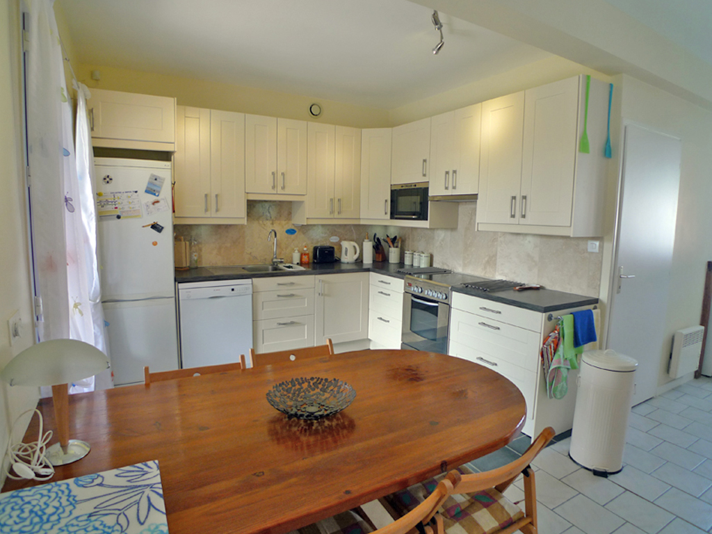 Well Equipped Kitchen at Les Pins du Phare Holiday Villa