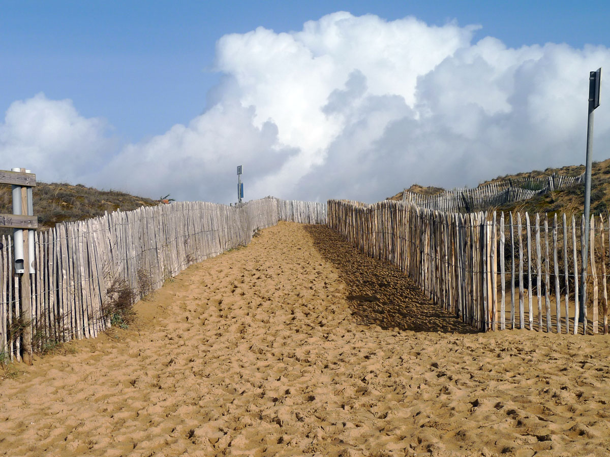 Escape to the Beach at Le Phare in the Vendee