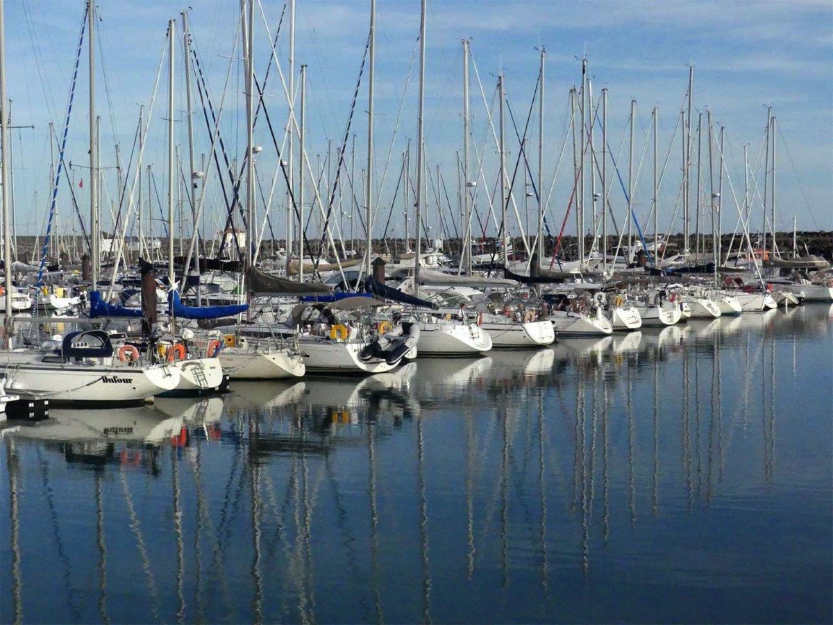 The Marina at Port Bourgenay