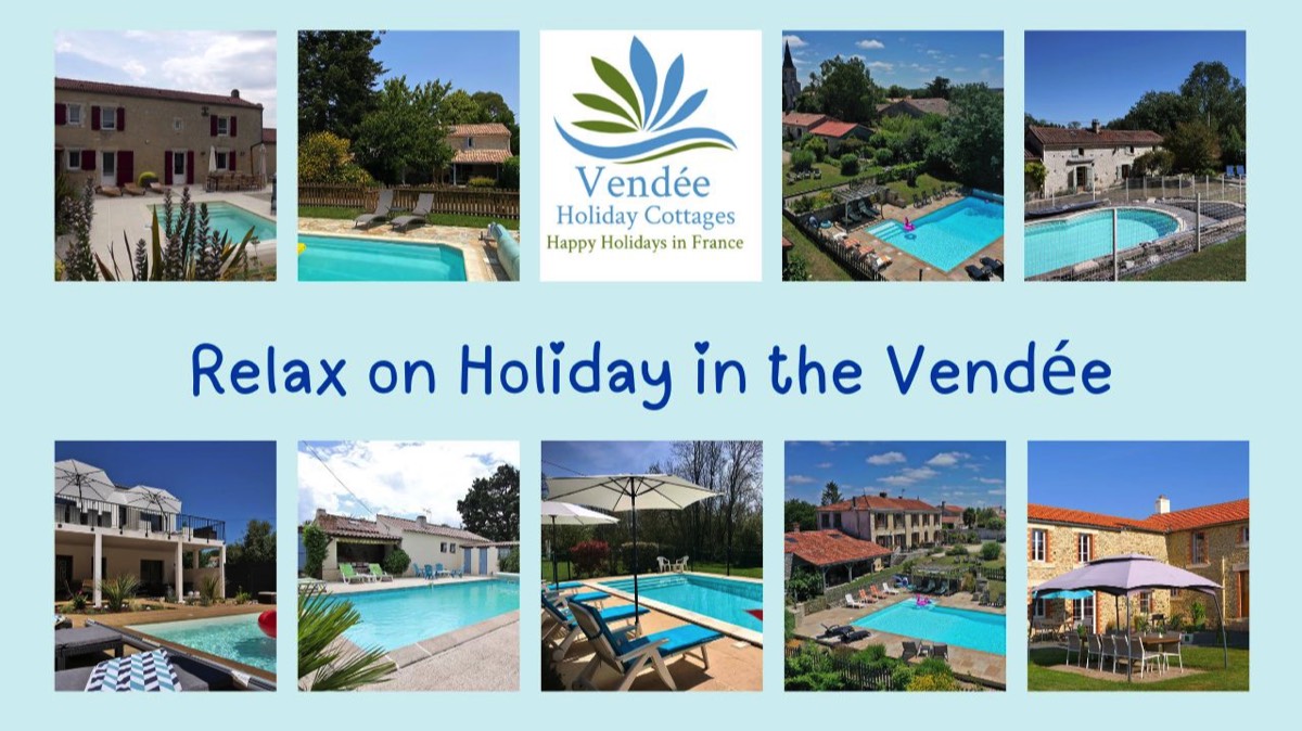 Marketing Services for Holiday Cottages in the Vendee
