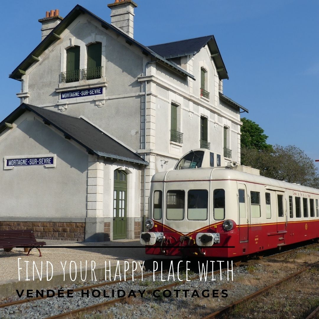 The Steam Trains of the Vendee